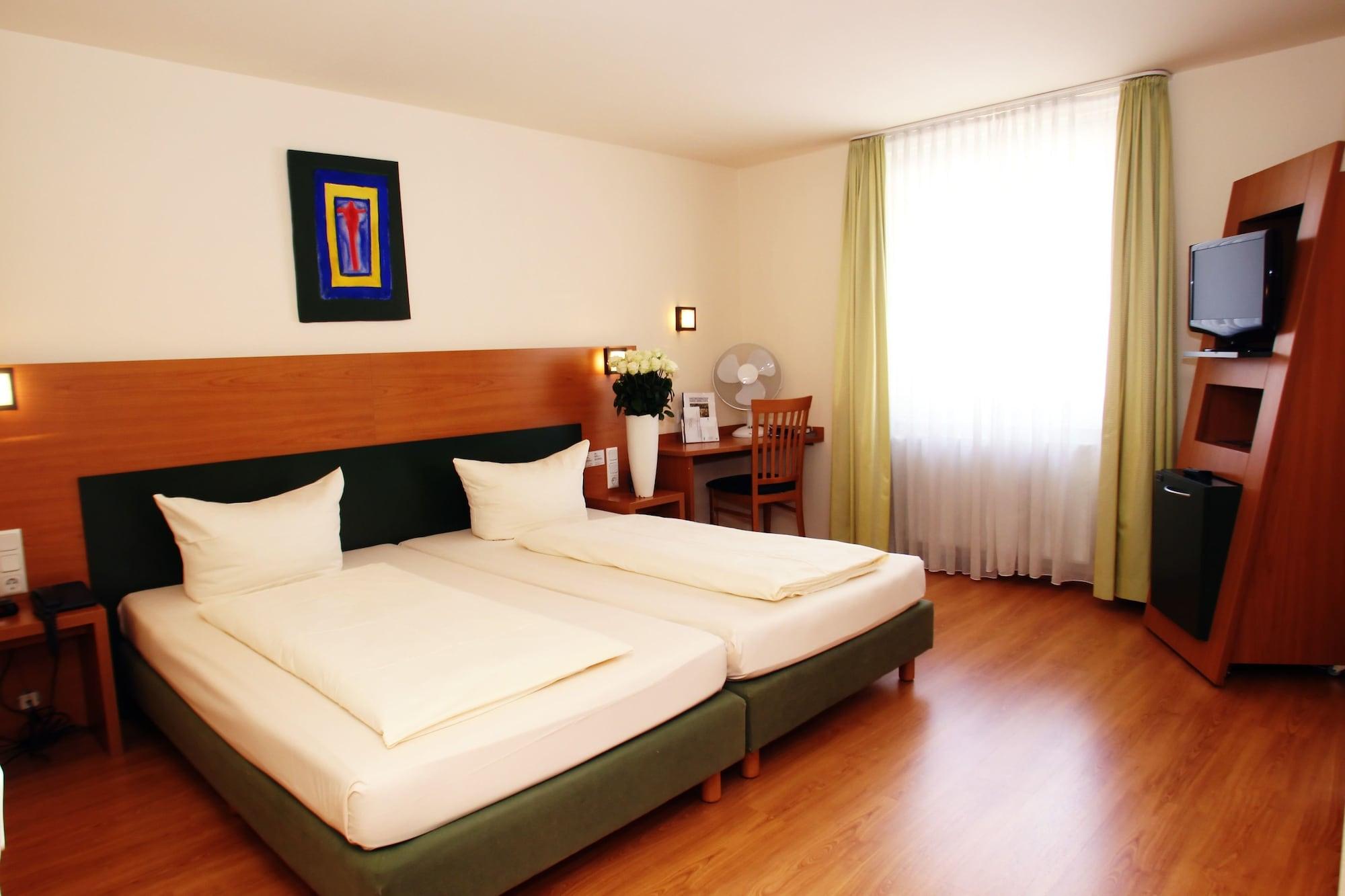 Memphis Hotel Frankfurt am Main Bagian luar foto