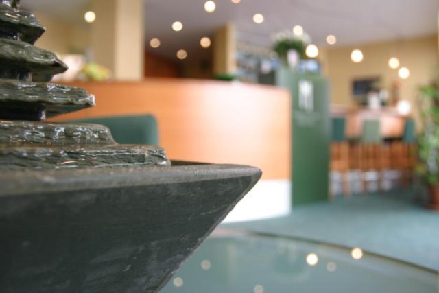 Memphis Hotel Frankfurt am Main Bagian luar foto