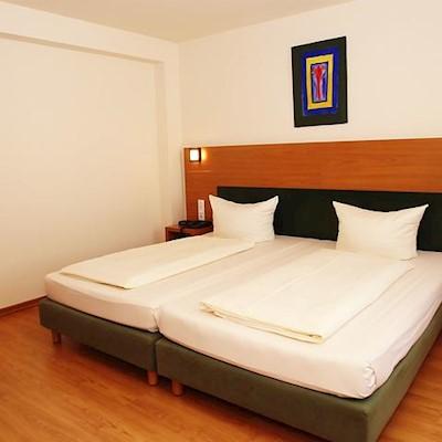 Memphis Hotel Frankfurt am Main Bagian luar foto